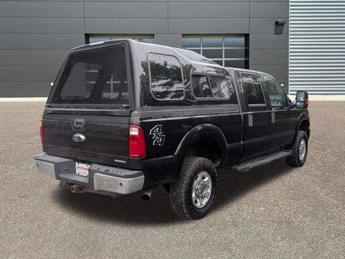 2015 Ford F-250 XLT