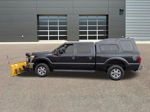2015 Ford F-250 XLT