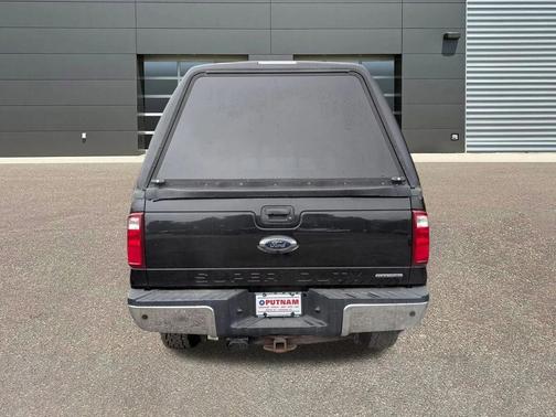 2015 Ford F-250 XLT