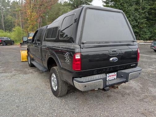 2015 Ford F-250 XLT