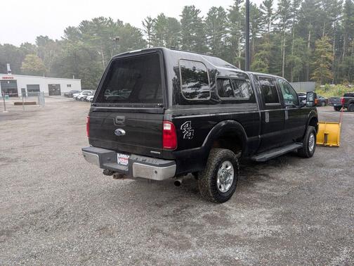 2015 Ford F-250 XLT