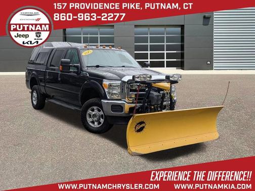 2015 Ford F-250 XLT
