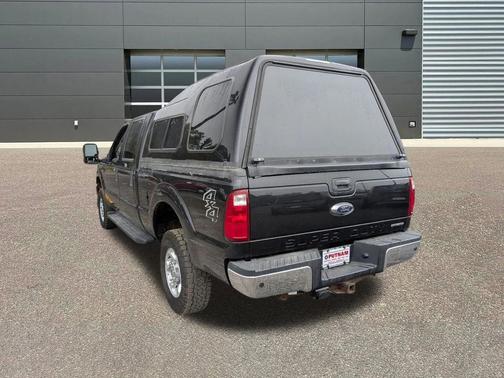 2015 Ford F-250 XLT