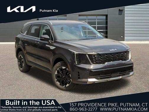 2026 Kia Sorento S