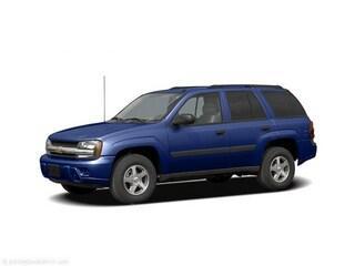 2005 Chevrolet Trailblazer LS
