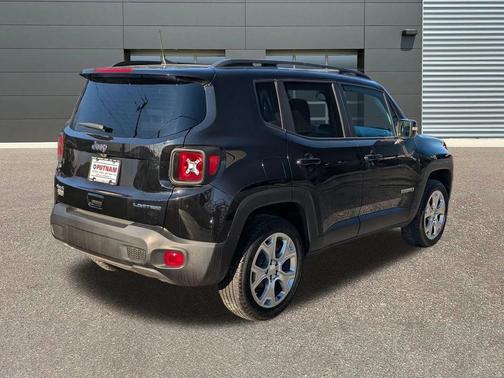 2023 Jeep Renegade Limited