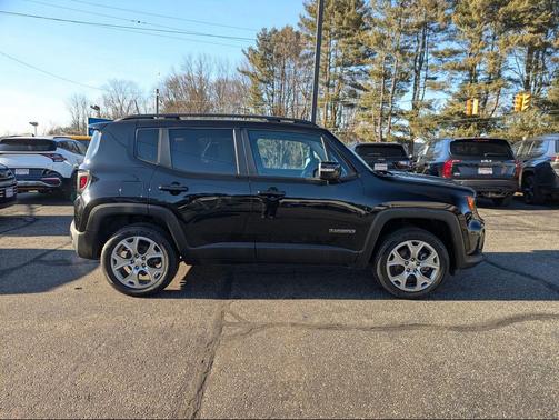 2023 Jeep Renegade Limited