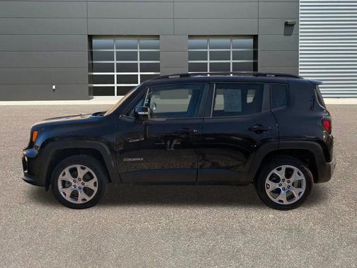 2023 Jeep Renegade Limited