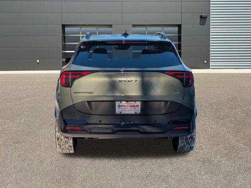 2026 Kia Sportage X-Line