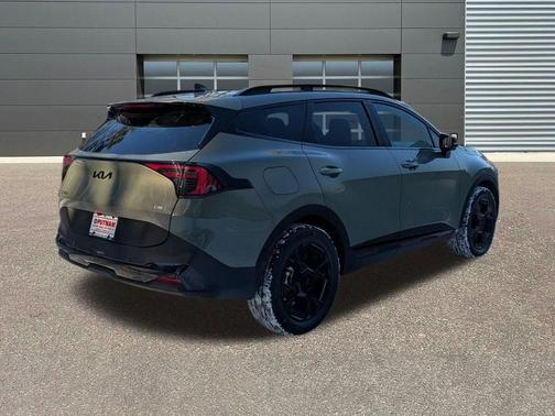 2026 Kia Sportage X-Line
