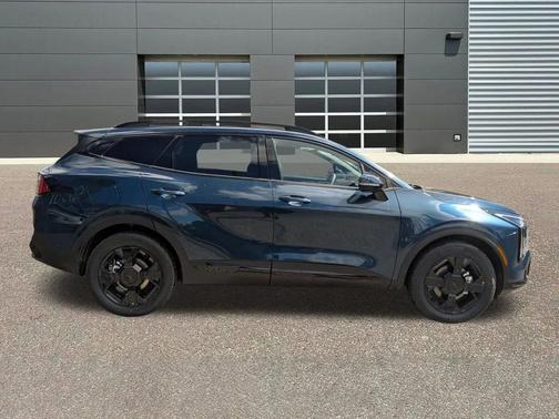 2026 Kia Sportage Plug-In Hybrid X-Line