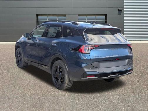 2026 Kia Sportage Plug-In Hybrid X-Line