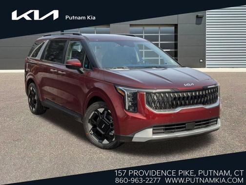 2026 Kia Carnival EX