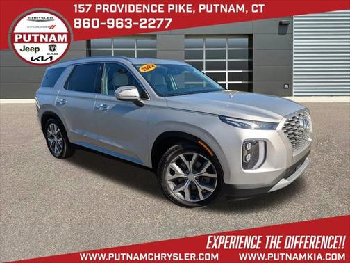 2022 Hyundai PALISADE SEL