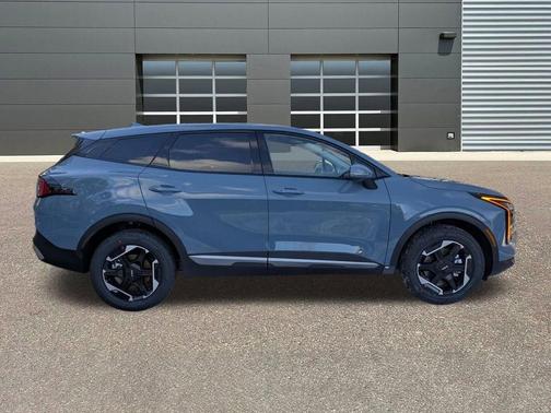 2026 Kia Sportage SX Turbo