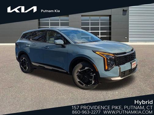 2026 Kia Sportage SX Turbo