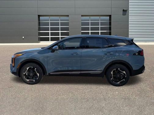 2026 Kia Sportage SX Turbo