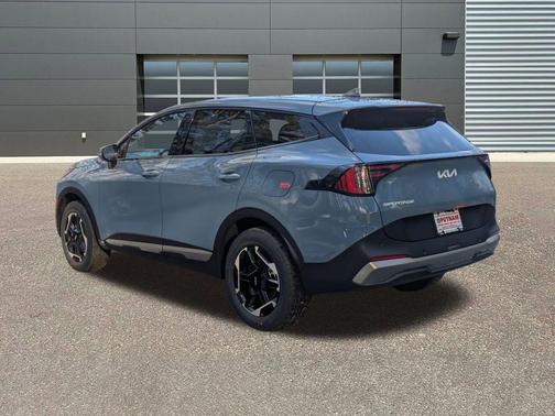 2026 Kia Sportage SX Turbo