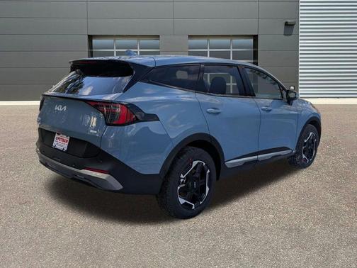 2026 Kia Sportage SX Turbo