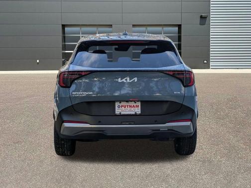 2026 Kia Sportage SX Turbo