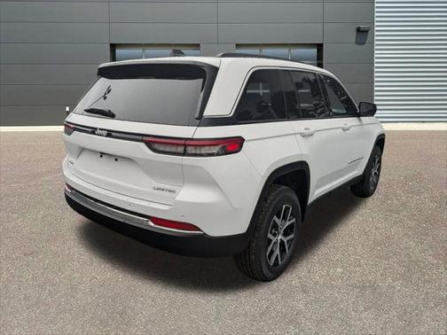 2025 Jeep Grand Cherokee Limited X