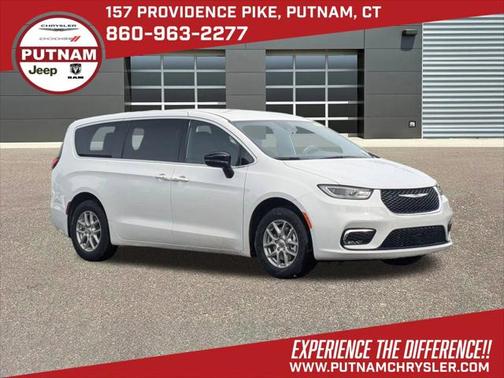 2025 Chrysler Pacifica L