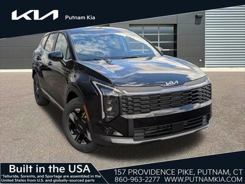 2026 Kia Sportage LX