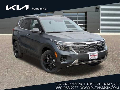 2026 Kia Seltos EX