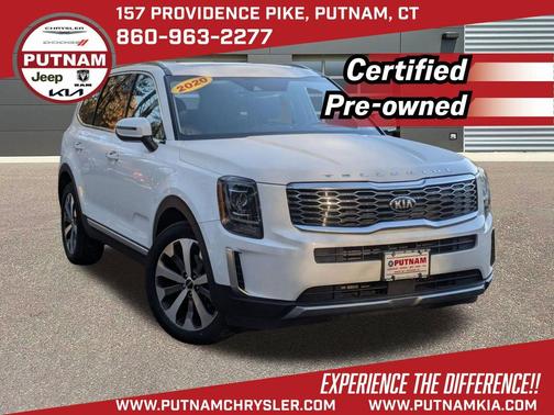 2020 Kia Telluride S