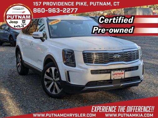 2020 Kia Telluride S