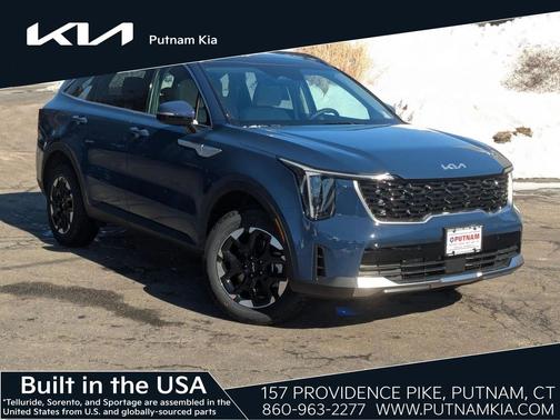 2026 Kia Sorento S