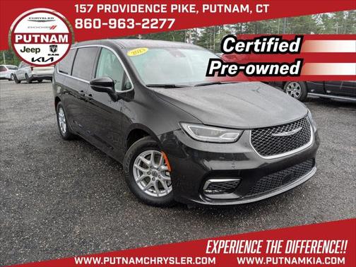 2023 Chrysler Pacifica Touring L