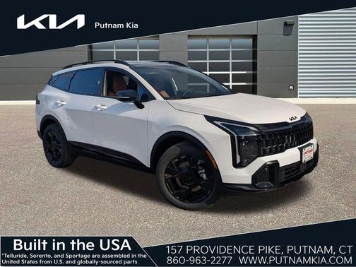 2026 Kia Sportage X-Line