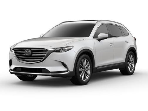 Snowflake White Pearl Mica 2018 Mazda CX-9 Signature