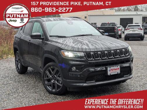 2026 Jeep Compass Limited