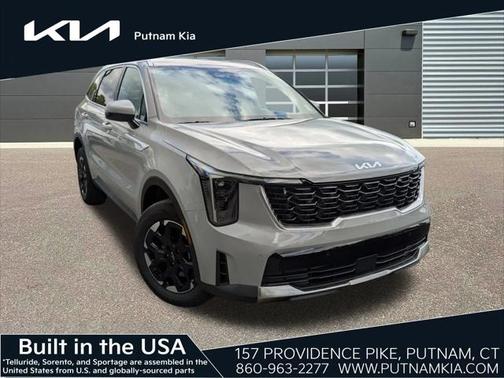 2025 Kia Sorento S