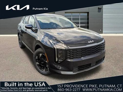 2026 Kia Sportage LX