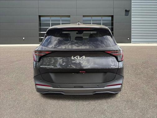 2026 Kia Sportage LX