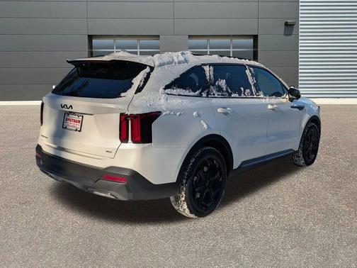 2026 Kia Sorento Hybrid SX Prestige