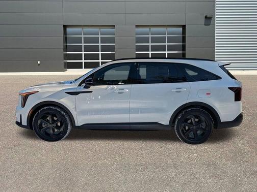 2026 Kia Sorento Hybrid SX Prestige