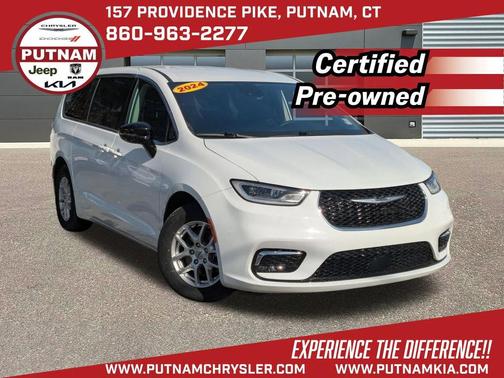 2024 Chrysler Pacifica Touring L