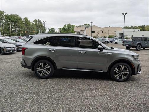 2023 Kia Sorento Hybrid EX