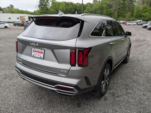 2023 Kia Sorento Hybrid EX