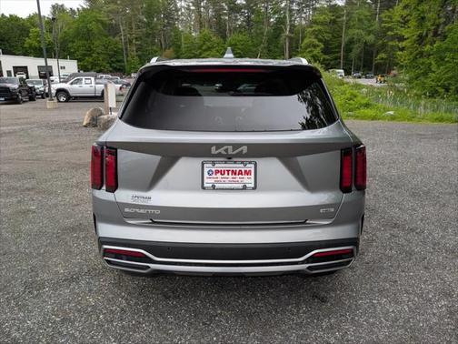 2023 Kia Sorento Hybrid EX