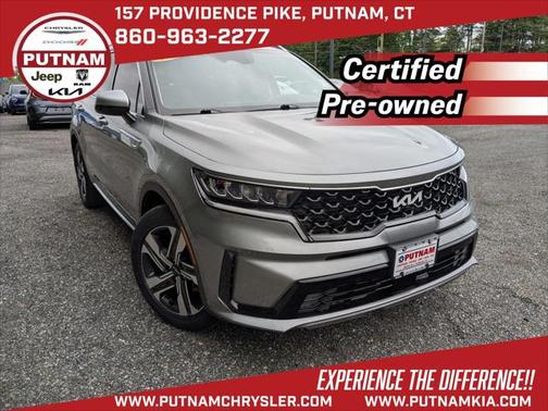 2023 Kia Sorento Hybrid EX