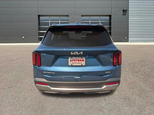 2025 Kia Sorento Plug-In Hybrid EX