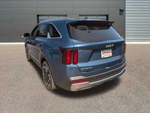 2025 Kia Sorento Plug-In Hybrid EX