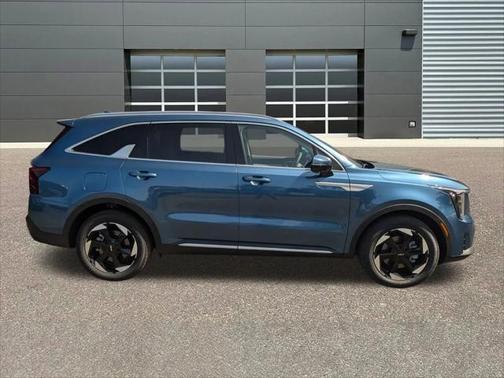 2025 Kia Sorento Plug-In Hybrid EX