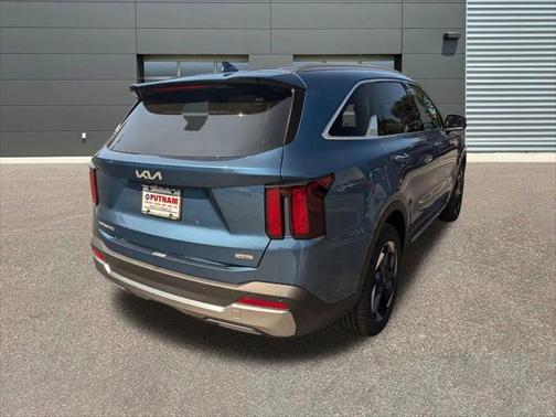 2025 Kia Sorento Plug-In Hybrid EX