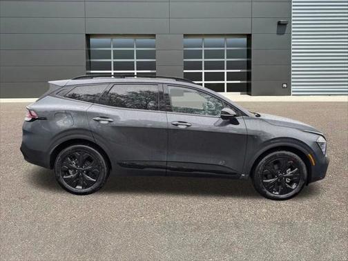 2025 Kia Sportage X-Line